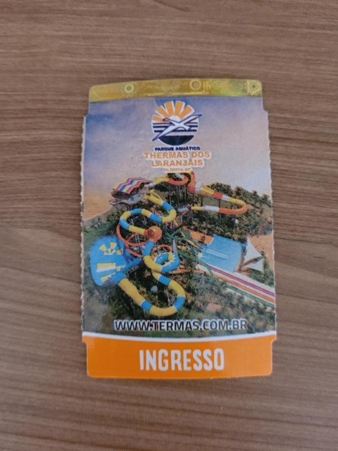 Olimpia Temporada Cond. Villagio المظهر الخارجي الصورة
